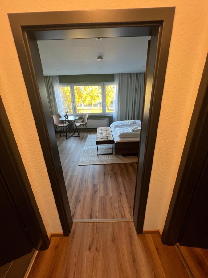 Gemuetliches Studio Im Stadtkern Mit Kanalblick Emden Kültér fotó